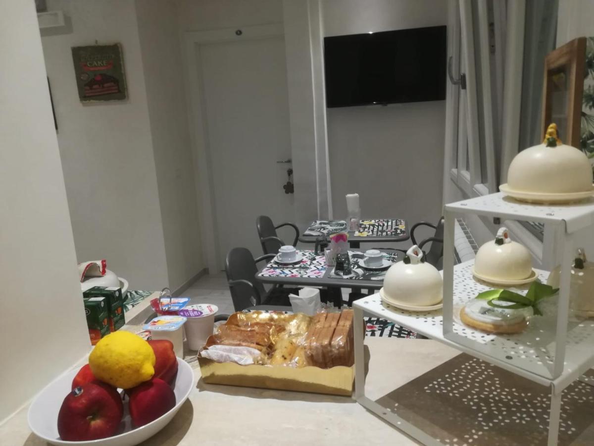 B&B La Palmetta Civitavecchia Dış mekan fotoğraf