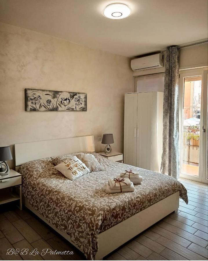 B&B La Palmetta Civitavecchia Dış mekan fotoğraf