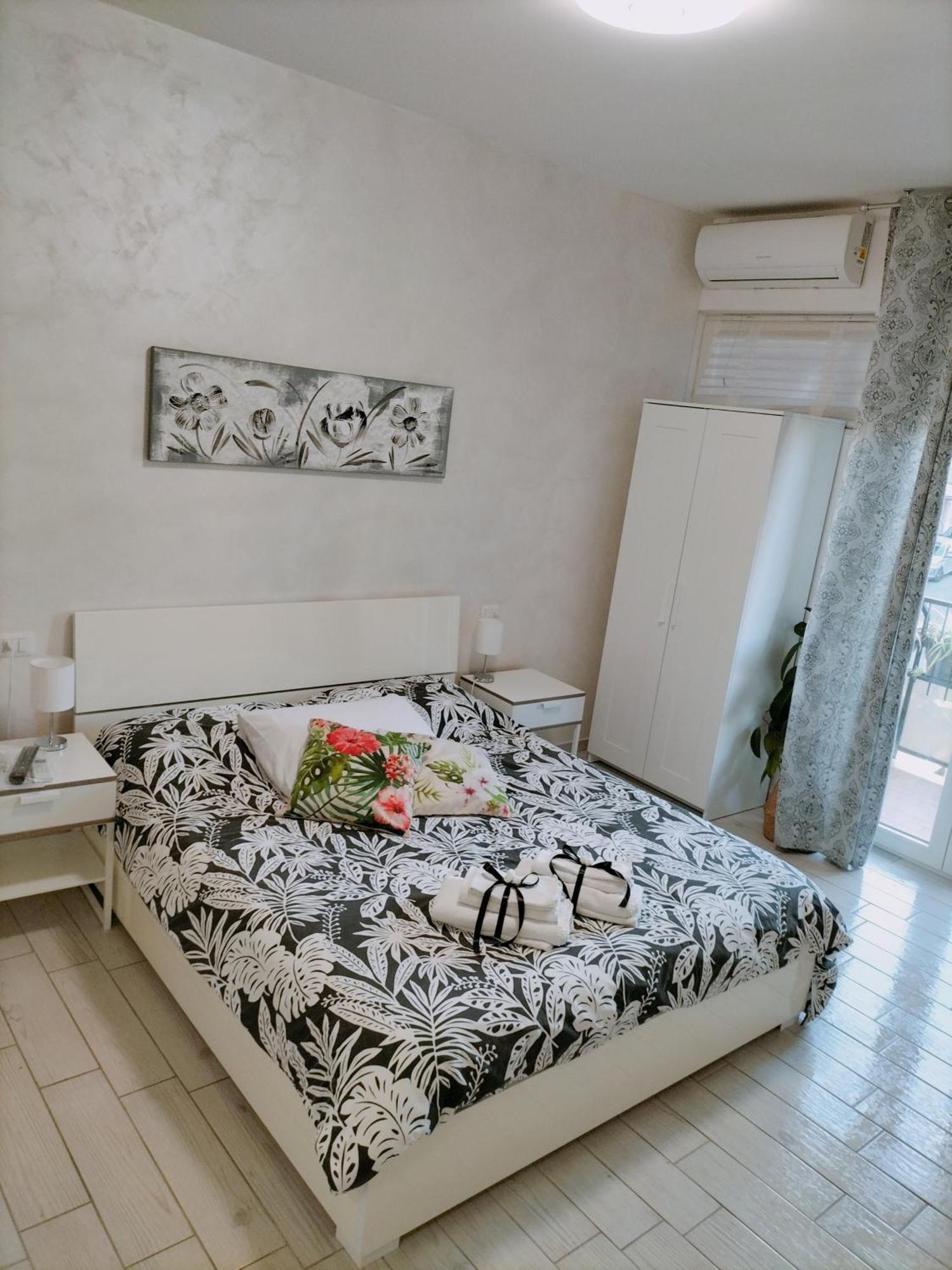 B&B La Palmetta Civitavecchia Dış mekan fotoğraf
